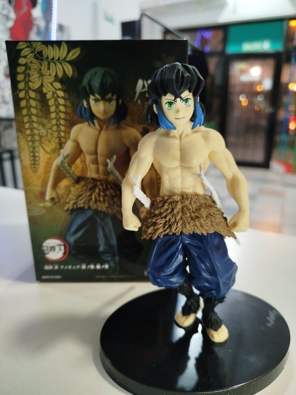 Producto - INOSUKE 15CM - DEMON SLAYER (EN CAJA)