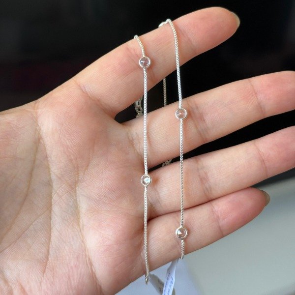 Producto - PULSERA -PLATA 925- SUSANITO FINITA