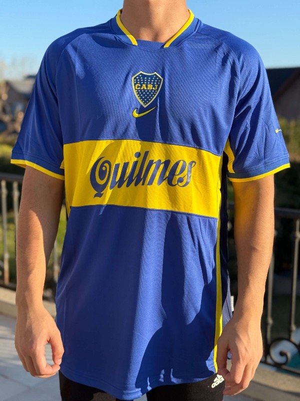 Producto - Boca Juniors titular 1998