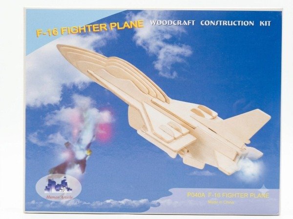 Producto - Rompecabezas 3D - 3