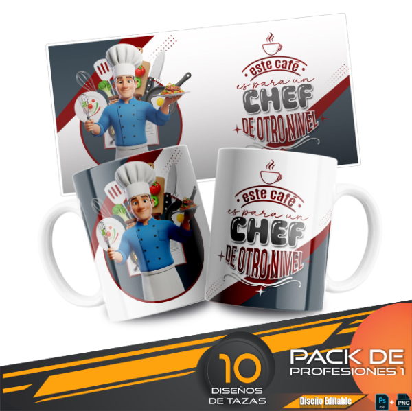 Producto - PROFESIONES 1 COD 4689