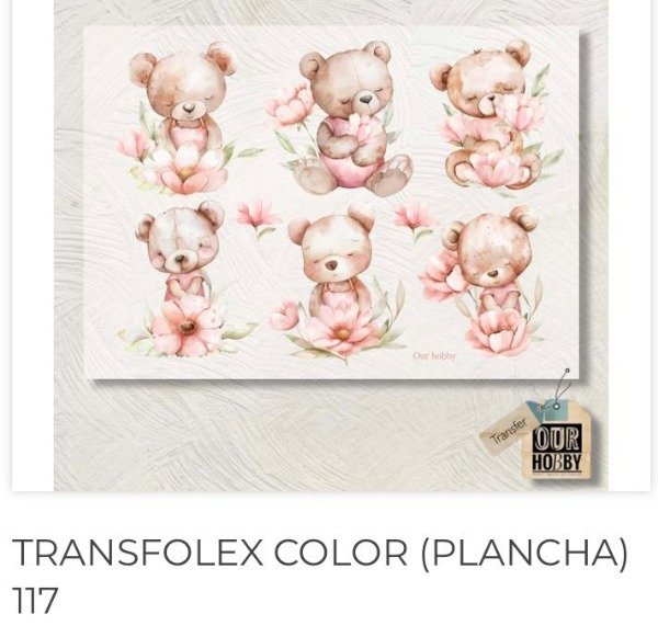 Producto - TRANSFOLEX 117