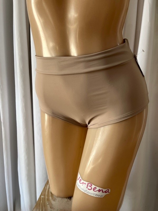 Producto - Culotte básico frunce nude