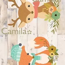Producto - S269 ANIMALITOS NORDICOS