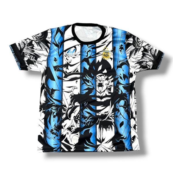 Producto - Camiseta Argentina Goku