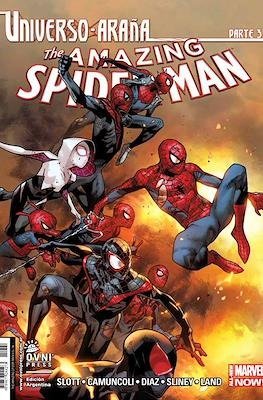 Producto - Amazing Spider-Man (2014): Universo-Araña: Parte 3