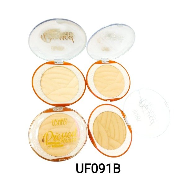 Producto - Polvo fijador compacto ushas UF091B