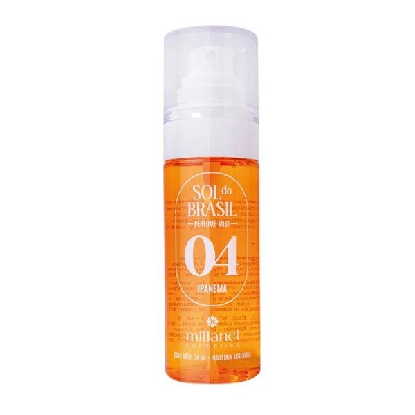 Producto - Perfume Mist Sol do Brasil 04 Ipanema x 74ml