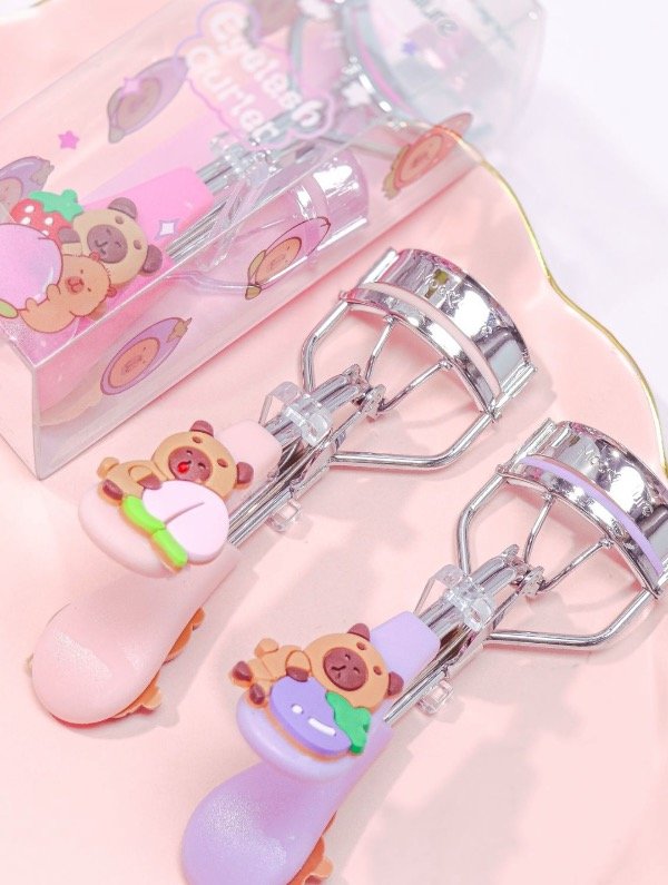 Producto - Arqueador de pestañas Capybara