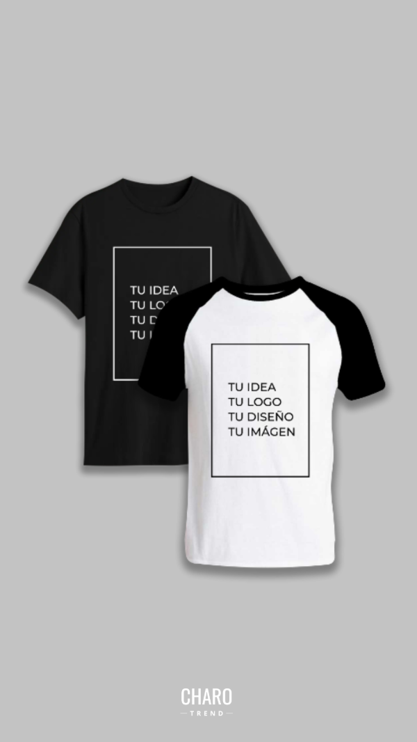 Producto - REMERA NIÑO/A PERSONALIZADO :) CON TU IDEA
