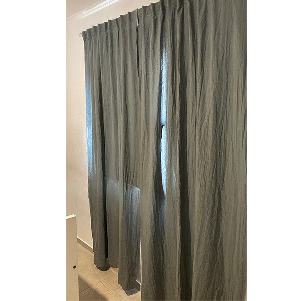 Producto - Cortina de tusor para barral