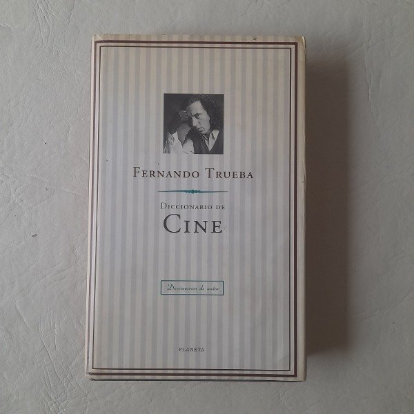 Producto - Diccionario de cine - Trueba