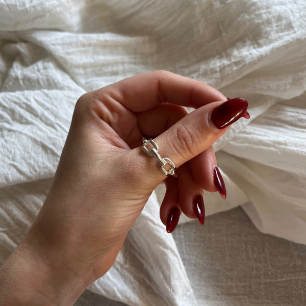Producto - Anillo Catenae