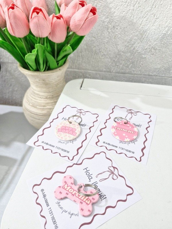 Producto - Identificador para Mascota - 4