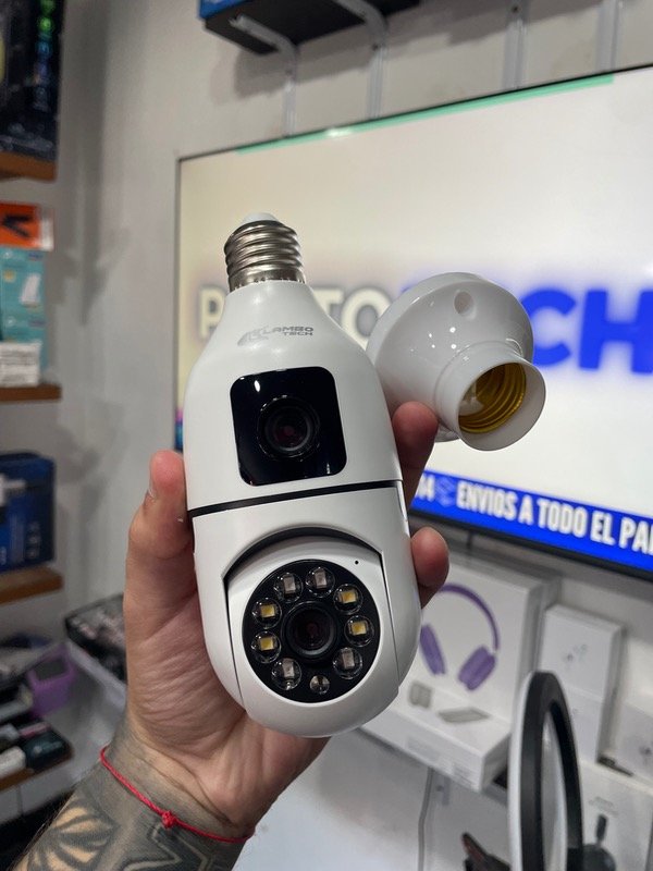 Producto - CÁMARA SEGURIDAD