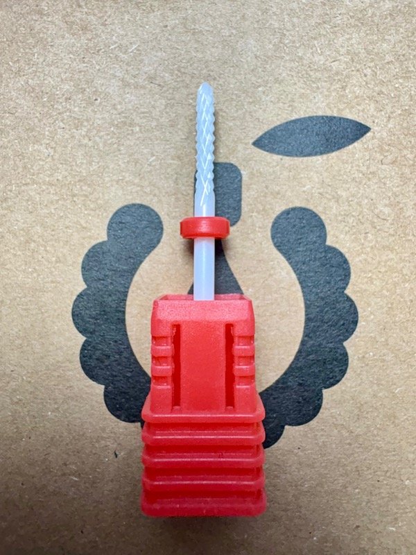 Producto - Fresa cerámica flecha roja