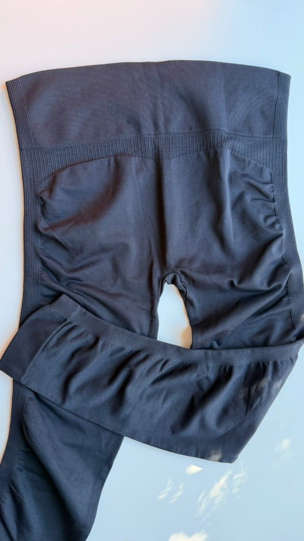 Producto - Calzas seamless chupín Lufit sin frunce - 9