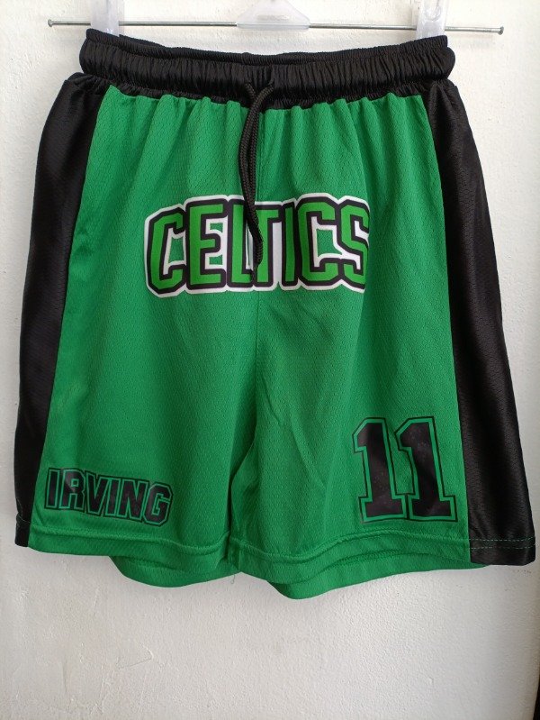 Producto - Short Céltics Niño