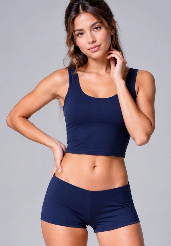 Producto - (#4055) TOP CLASICO MUSCULOSA - 0