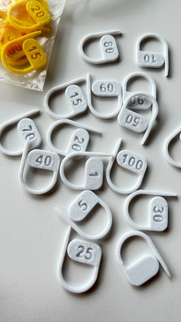 Producto - Marcador de punto del 0 al 100 - 2