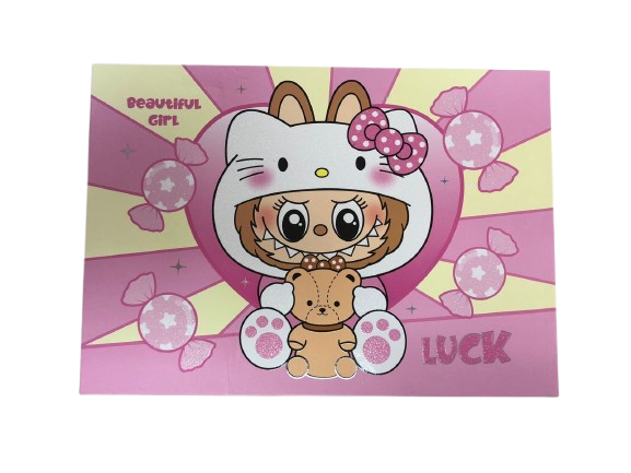 Producto - PALETA DE SOMBRAS LABUBU 3