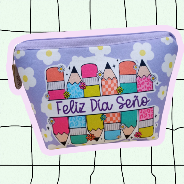 Producto - Cartuchera