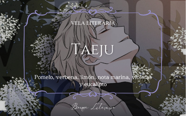 Producto - Vela "Taeju"