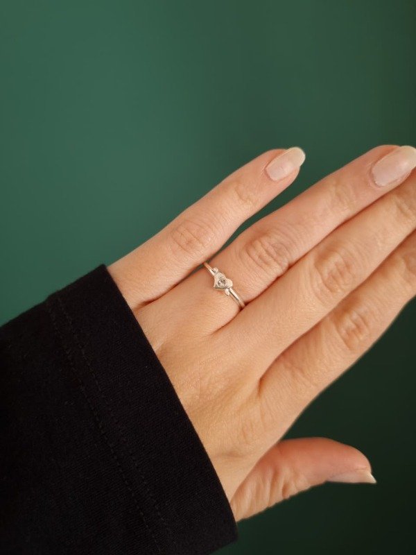 Producto - Anillo Flechado Plata925