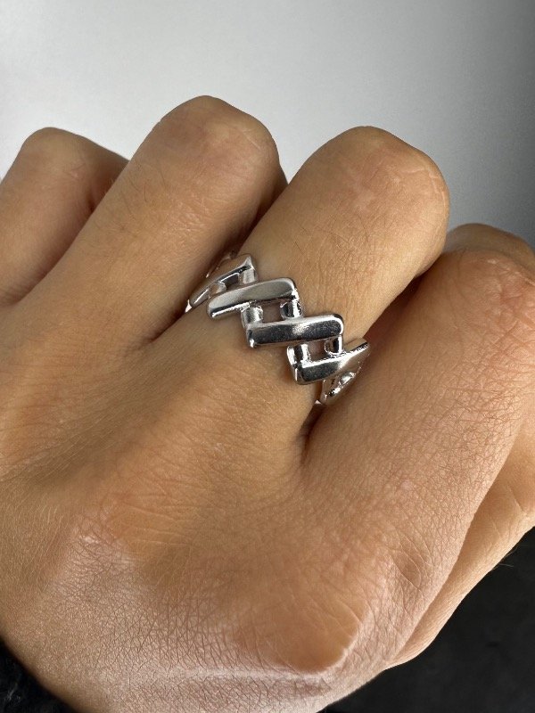 Producto - Anillo enne aq