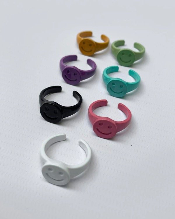 Producto - Anillo Smile
