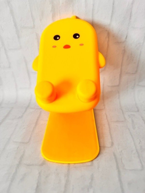 Producto - Soporte de escritorio animado pollito - 1