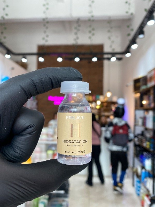 Producto - Ampolla Hidratación Frilayp 20ml