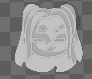 Producto - K-POP DEMON HUNTERS CAKE POP 03