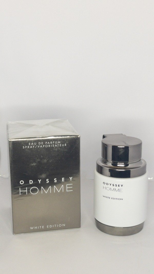 Producto - Odyssey Homme White Edition - 0