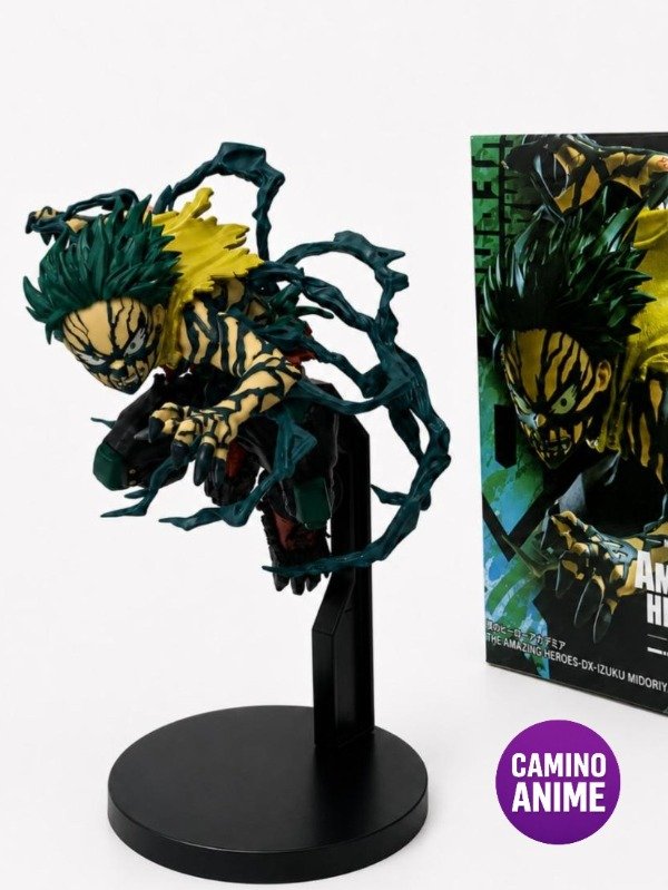 Producto - MY HERO ACADEMIA 21CM (5385) - 3