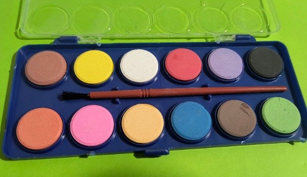 Producto - Acuarela katana x 12 unid