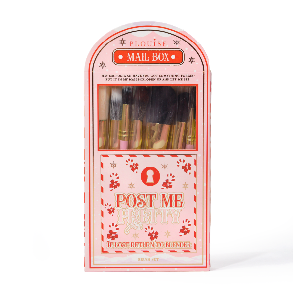 Producto - P Louise Post Me Pretty Makeup Brushes