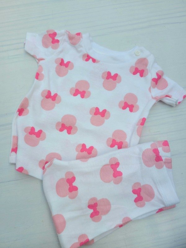 Producto - MINNIE LOVE (3 A 6 MESES) - Transferencia 20.315