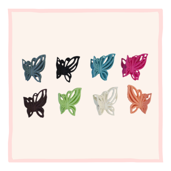 Producto - BROCHECITOS MARIPOSA