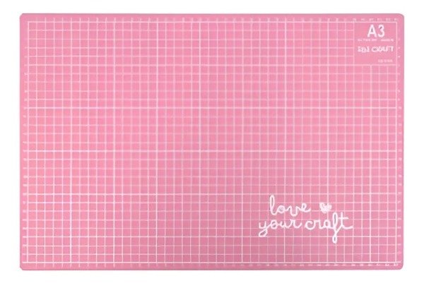Producto - Base de Goma Rosa A3