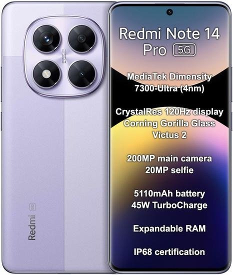 Producto - REDMI NOTE 14 PRO