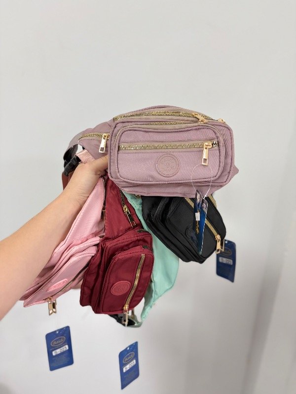 Producto - Riñonera 8 cierres varios colores - 0