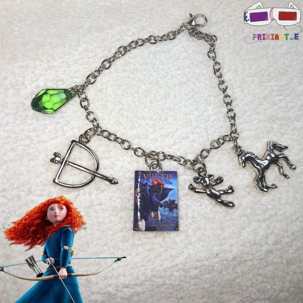 Producto - Pulsera Valiente