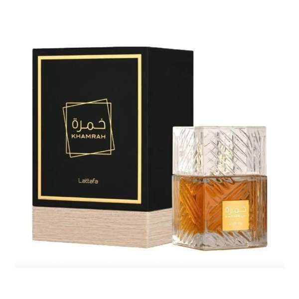 Producto - Lattafa - Khamrah EDP 100 ML