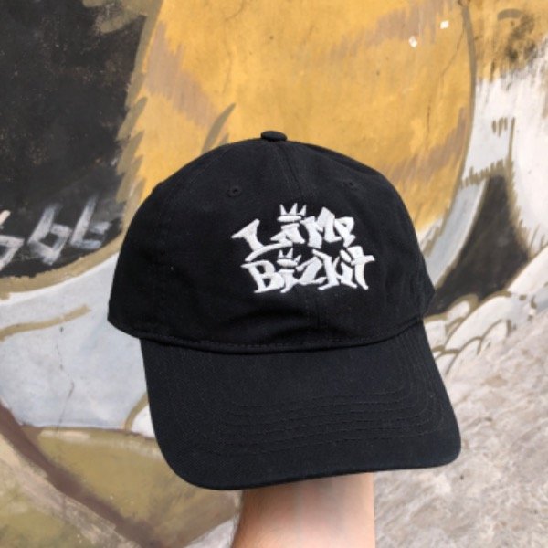 Producto - Gorra Limp Bizkit Negra