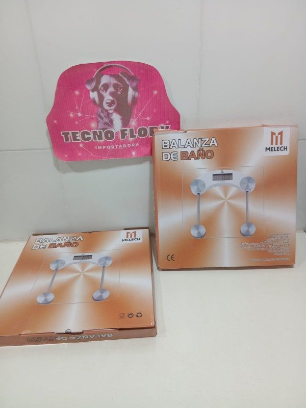 Producto - Balanza personal 180kg melech