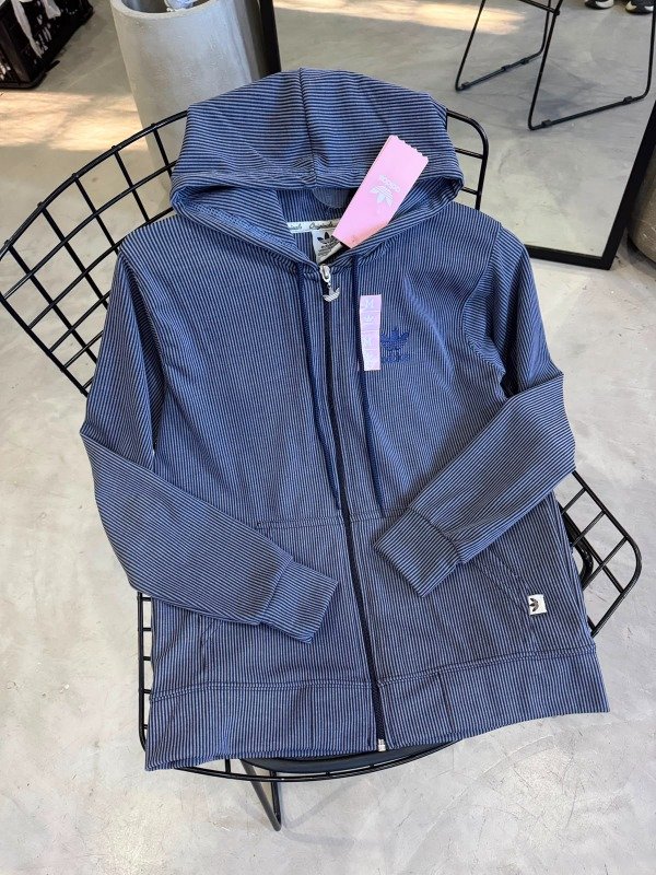 Producto - CAMPERA ADIDAS CORDEROY VERANO (CURVA) - 6