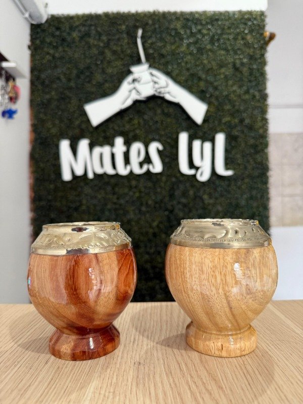 Producto - Mates Torpedos alpaca (GUAYUBIRA)