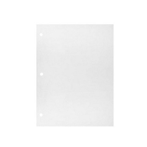 Producto - Folios n 3 escolar Standar  x 100 unid