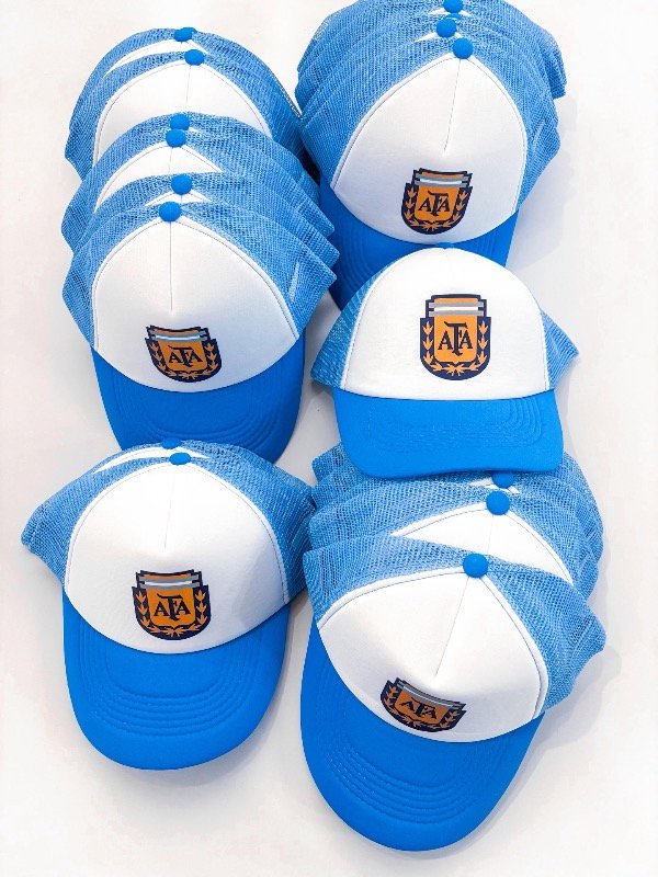 Producto - Gorra Sublimada AFA